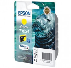 Купить Картридж Epson T1034 Yellow (C13T10344A10) для принтера Office T40W, Stylus Office T1100