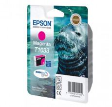 Купить Картридж Epson T1033 Magenta (C13T10334A10) для принтера Office T40W, Stylus Office T1100