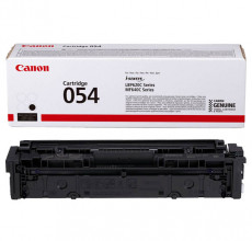 Купить Картридж Canon 054 black 3024C002 для принтера i-sensys LBP621Cw, LBP623Cdw, MF641Cw, MF645Cx, MF643Cdw