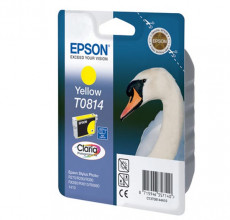 Купить Картридж Epson T0814/T1114 Yellow (C13T11144A10)