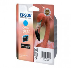 Купить Картридж Epson T0872 Cyan (C13T08724010) для принтера Stylus Photo R1900