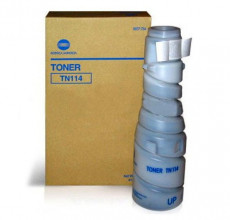 Купить Тонер Konica Minolta mt106b/TN114 (8937-784) для принтера Konica Minolta 162, 163, 210, 211