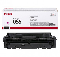 Купить Картридж Canon 055 magenta (3014C002) для принтера i-sensys MF742Cdw, MF744Cdw, MF746Cx, LBP663Cdw, LBP664Cx