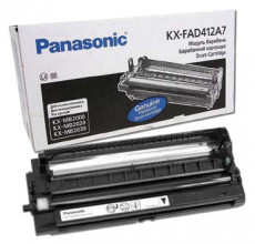 Купить Картридж Panasonic KX-FAD412A7 до принтера KХ-MB1900, KХ-MВ2000, KX-MB2020, KX-MВ2030, KX-MB2051, KX-MB2061