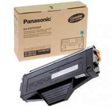 Купить Картридж Panasonic KX-FAT410A7 для принтера KX-MB1530, KX-MB1500, KX-MB1520UCB Black, KX-MB1507, KX-MB1536RUB Black