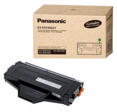 Купить Картридж Panasonic KX-FAT400A7 для принтера KX-MB1530, KX-MB1500, KX-MB1520UCB Black, KX-MB1507, KX-MB1536RUB Black