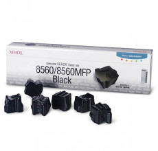 Купить Картридж Xerox 108R00768 Black для принтера Phaser 8560DN, 8560DT, 8560DX, 8560N
