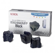Купить Картридж Xerox 108R00767 Black для принтера Phaser 8560DN, 8560DT, 8560DX, 8560N