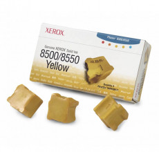 Купить Картридж Xerox 108R00671 Yellow для принтера Phaser 8400B, 8400N, 8400DP