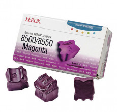 Купить Картридж Xerox 108R00670 Magenta для принтера Phaser 8400B, 8400N, 8400DP