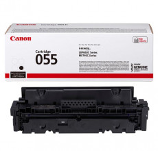 Купить Картридж Canon 055 black (3016C002) для принтера i-sensys MF742Cdw, MF744Cdw, MF746Cx, LBP663Cdw, LBP664Cx