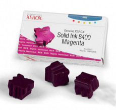 Купить Картридж Xerox 108R00606 Magenta для принтера Phaser 8400B, 8400N, 8400DP