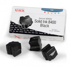 Купить Картридж Xerox 108R00604 Black для принтера Phaser 8400B, 8400N, 8400DP