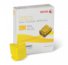 Купить Картридж Xerox 108R00960 Yellow для принтера ColorQube 8880, 8870
