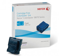 Купить Картридж Xerox 108R00958 Cyan для принтера ColorQube 8880, 8870