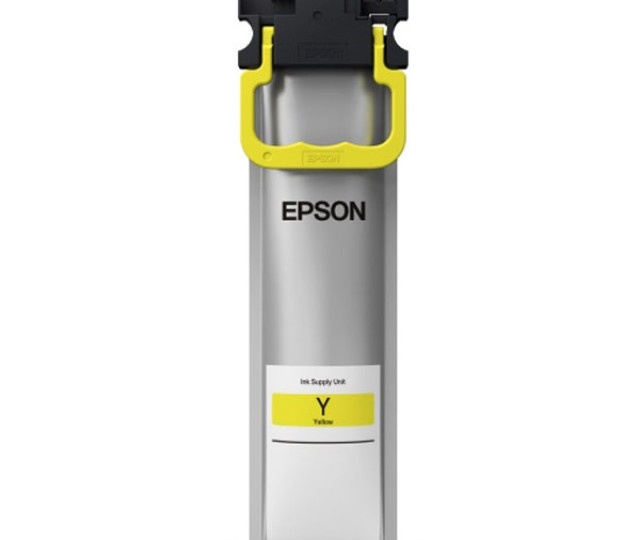 Картридж Epson C13T945440 yellow XL для принтера WF-C5790DWF/WF-C5290DW WF-C5710DWF/WF-C5210DW