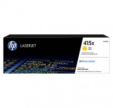 Картридж SystemPrint (Без Чипа) аналог HP 415X yellow W2032X для принтера Color LJ Pro M479dw, M479fdn, M479fdw, M479fnw, M454dn, M454dw