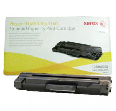 Купить Картридж Xerox 108R00908 для принтера Phaser 3140, 3155, 3160