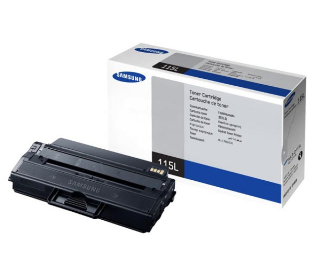 Картридж Samsung MLT-D115L (SU822A) для принтера Xpress SL-M2620D, SL-M2820ND, SL-M2670, SL-M2870FD, SL-M2880FW, SL-M2620, SL-M2830DW
