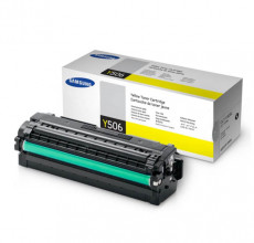 Купить Картридж CLT-Y506S yellow для принтера Samsung CLP-620ND, CLP-670ND, SCX-6220FX