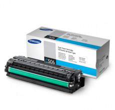 Купить Картридж CLT-C506S cyan для принтера Samsung CLP-620ND, CLP-670ND, SCX-6220FX
