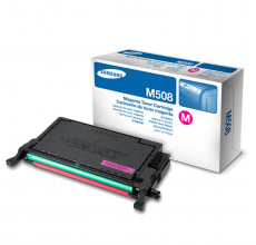 Купить Картридж CLT-M508S magenta для принтера Samsung CLP-620ND, CLP-670ND, SCX-6220FX