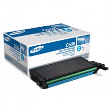 Купить Картридж CLT-C508S cyan для принтера Samsung CLP-620ND, CLP-670ND, SCX-6220FX