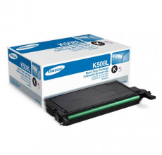 Купить Картридж CLT-K508L black для принтера Samsung CLP-620ND, CLP-670ND, SCX-6220FX