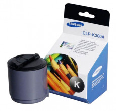 Купить Картридж CLP-K300A black для принтера Samsung CLX-3160FN, CLX-2160N, CLP-300