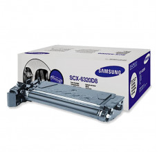Купить Картридж SCX-6320D8 для принтера Samsung SCX-6112, SCX-6122FN, SCX-6320F, SCX-6322DN