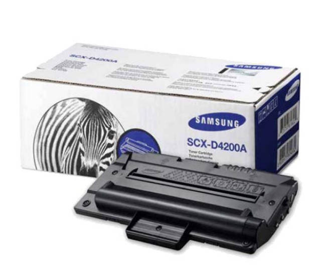 Картридж SCX-D4200A для принтера Samsung SCX-4200, SCX-4220