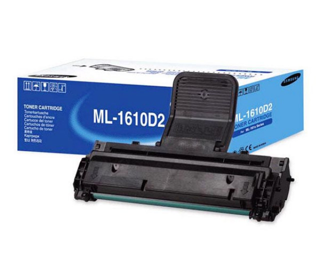 Картридж Samsung ML-1610D2 для принтера ML-1610, ML-1615