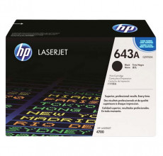 Купить Картридж HP 643A black Q5950A для принтера Color LaserJet CP5225n, CP5225dn, CP5225xh