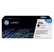 Картридж HP 122A black Q3960A для принтера Color LaserJet 2550, 2840, 2820