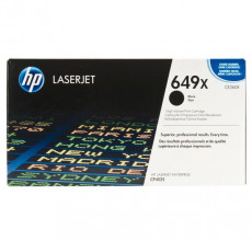 Купить Картридж HP 649X black CE260X для принтера Color LaserJet Enterprise CM4540, CM4540f, CM4540fskm, CP4025dn (CC490A), CP4025n (CC489A), CP4525dn, CP4525n, CP4525xh
