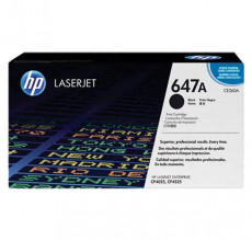 Купить Картридж HP 647A black CE260A для принтера Color LaserJet Enterprise CM4540, CM4540f, CM4540fskm, CP4025dn, CP4025n, CP4525dn, CP4525n, CP4525dn, CP4525n, CP4525xh
