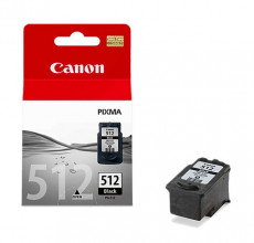 Купить Картридж Canon PG-512 Black (2969B007) для принтера PIXMA iP2700, iP2702, MP230, MP235, MP240, MP250, MP252, MP260, MP270, MP272, MP280, MP282, MP480, MP490, MP492, MP495, MP499, MX320, MX330, MX340, MX350, MX360, MX410, MX4200