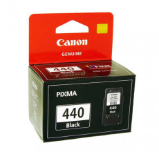 Купить Картридж Canon PG-440 Black (5219B001) для принтера PIXMA MG2140, MG2240, MG3140, MG3240, MG4140, MG4240, MX374, MX394, MX434, MX454, MX514, MX524, MX524