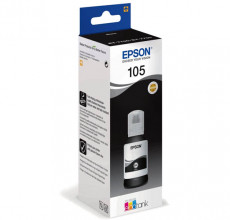 Купить Контейнер с чернилами Epson 105 C13T00Q140 Black