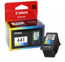 Купить Картридж Canon CL-441 Color для принтера PIXMA MG2140, МG2240, МG3140, МG3240, МG4140, MG4240, MX374, MХ394, MХ434, МХ454, МX514, MX524
