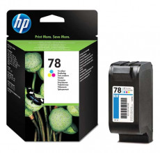 Купить Картридж HP 78 C6578A для принтера DeskJet 916c, 3810, 3816, 3820, 3822, 1280, 920c, 1180c, 1220c, PSC 750, OfficeJet 5110, Photosmart 1000, 1100, 1115, 1215, 1218, 1315
