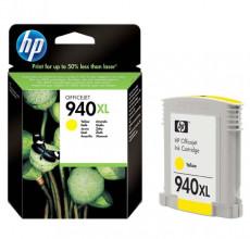 Купить Картридж HP 940XL Yellow C4909AE для принтера Officejet 8000, 8500, 8500A