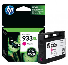 Купить Картридж HP 933 XL Premium Magenta CN055AE для принтера HP 933 XL Magenta CN055AE