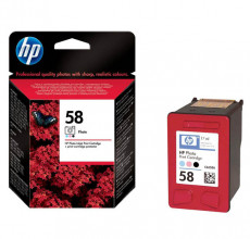 Купить Картридж HP 58 photo C6658AE для принтера DeskJet D2460, F2180, F2187, F380, F4172, F4180, F4190, OfficeJet 4215, 4219, 4252, 4255, PSC 1311, 1312, 1315
