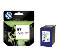 Купить Картридж HP 57 color C6657AE для принтера DeskJet F4172, F4190, OfficeJet 4215, 4219, 4252, 4255, PSC 1311, 1312, 1315, 1217