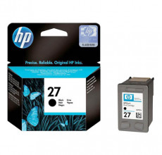 Купить Картридж HP 27 C8727AE для принтера OfficeJet 4315, 4355, J5520, 4215, 4219, 4252, 4255, PSC 1311, 1312, 1315, 1217