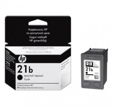 Купить Картридж HP 21 simple C9351BE для принтера DeskJet 3920, 3940, D1360, D1460, D2360, D2400, D2460, F2180, F2187, F380, F4172, F4180, F4190, OfficeJet 4315, 4355, J3680, J5520