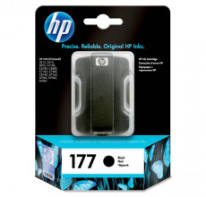 Купить Картридж HP 177 black C8721HE для принтера PhotoSmart 8253, 3313, C5183, D7163, D7263, D7363, D7463, C8183, C7183, C6183, C6283, C7283