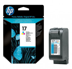 Купить Картридж HP 17 C6625A для принтера DeskJet 825, 816, 840c, 842c, 843c, 845c