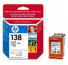 Купить Картридж HP 138 C9369HE для принтера OfficeJet H470, 7213, 7313, 6943, 100 mobile, 150 mobile, 6213, Deskjet 5743, 6543, 6623, 6843, 6983, 9803, Photosmart 8053, 8153, 8453, 8753, D5063, C4273, C4283, C4343, C4383, C4583, C5283, D5363, C4473, C4483, 2573,